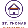St. Thomas Insulation Removal logo